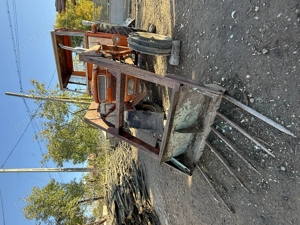 Negociez Tractor Fiat 480 - imagine 2