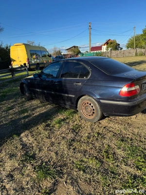 dezmembrez bmw e46 318i valvetronic - imagine 9 dezmembrez bmw e46 318i valvetronic - imagine 9