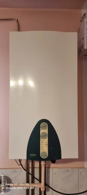 vand centrala termica westen Quasar 24F - imagine 4