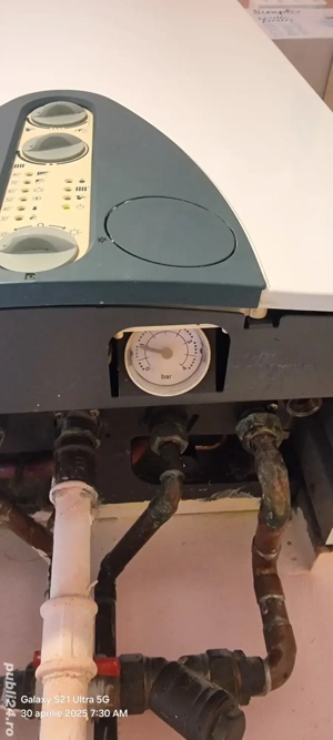 vand centrala termica westen Quasar 24F - imagine 3