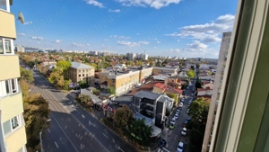 Apartament 4 camere decomandat   Șos. Iancului nr. 13,bloc reabilitat, etaj 9 11,vedere panoramică - imagine 5