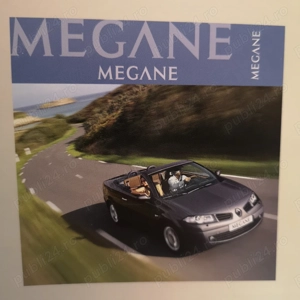 Renault Megane 2 Cabriolet cu GPL