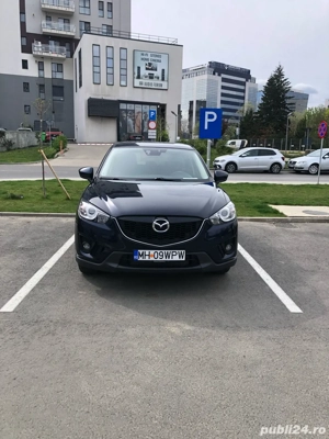 Mazda CX-5  - imagine 5