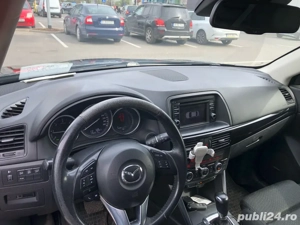 Mazda CX-5  - imagine 4