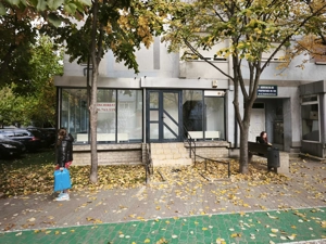 Spațiu comercial de închiriat   58 m2, poziție excelentă, toate utilitățile!