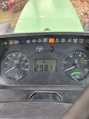  Tractor John Deere 6800 ; an1997  - imagine 9