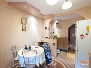 Etaj  2- 3 cam decomandat, Bucovinei-Torontalului centrala proprie