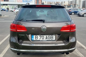 Passat B7 4x4 170cp - imagine 4