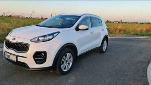 Kia Sportage 1.6 GDI 6MT 132 CP , Cutie manuala 6+1 Euro 6