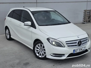 Mercedes-B classe B200 CDI-2014 diesel-xenon , navi