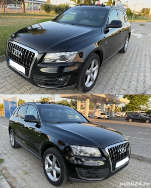 Audi Q5 2.0 - imagine 5