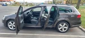 Passat B7 4x4 170cp - imagine 3