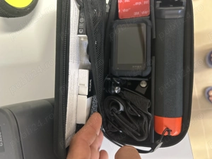 Go pro hero 12 bundle 4 baterii nou