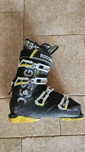 Vând clăpari Rossignol All Track Pro