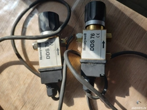 Presostat diferențial DDS76