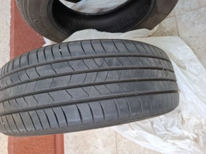 Anvelope vară rulate un sezon