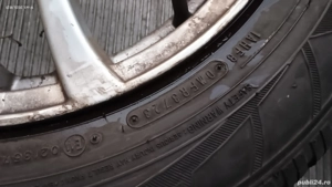 Roti Iarna / Jante Ford Focus 5x108 R16 Anvelope 195/65R16 Falken Dot 2023 profil 7mm - imagine 3