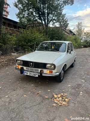 Dacia 1300 1972 - imagine 2 Dacia 1300 1972 - imagine 2