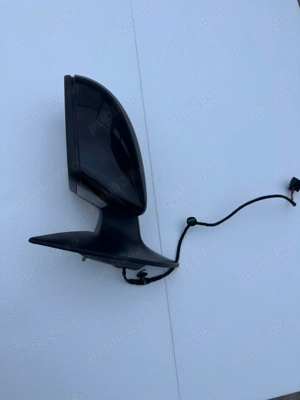 Oglinda stanga Passat CC 2008-2016(LC9X) Completa - imagine 3