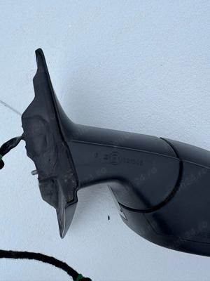 Oglinda stanga Passat CC 2008-2016(LC9X) Completa - imagine 6