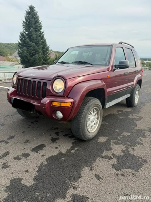 Vand sau schimb jeep - imagine 4