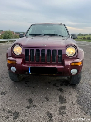 Vand sau schimb jeep - imagine 5