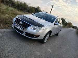 Volkswagen passat B6  - imagine 6