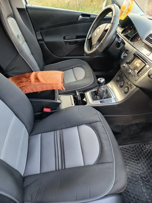 Volkswagen passat B6  - imagine 9