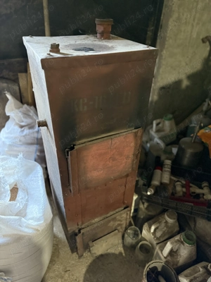 Negociez centrala termica lemne carbuni