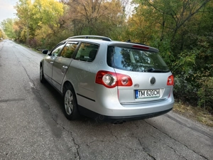 Volkswagen passat B6  - imagine 7
