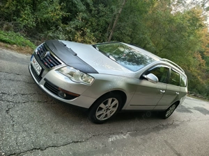 Volkswagen passat B6  - imagine 10
