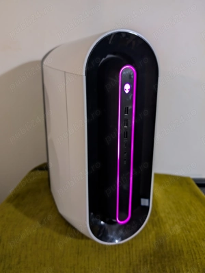 Alienware Aurora R9 pc intel core i7 9700, 32GB RAM - imagine 3