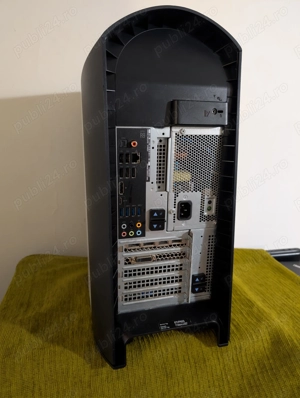 Alienware Aurora R9 pc intel core i7 9700, 32GB RAM - imagine 4