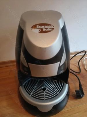 Aparat cafea Expressor Cafetieră cu capsule puternic 1100 Watt 