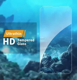 Set 4 bucati sticlă securizată pentru iPhone 12 Pro (protecție ecran) - imagine 3