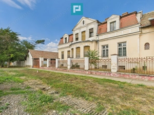 Vilă deosebită cu caracter istoric în Periam