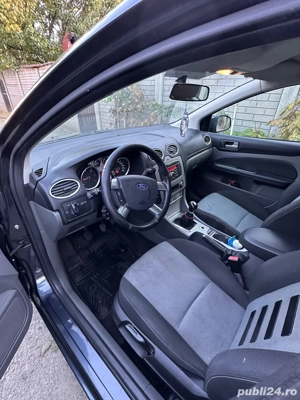 Ford Focus Titanium Euro5 - imagine 8