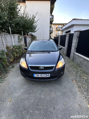 Ford Focus Titanium Euro5 - imagine 10