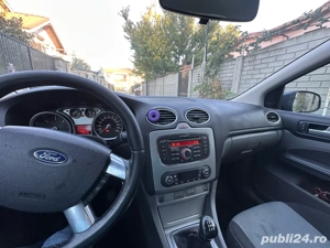 Ford Focus Titanium Euro5 - imagine 7