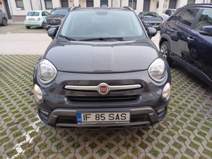 FIAT 500X 2.0 Multijet 4x4 Automatic