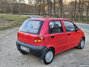 Daewoo Matiz 800 benzină stare perfecta  - imagine 2
