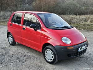 Daewoo Matiz 800 benzină stare perfecta