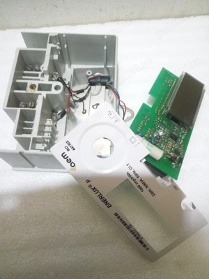 Contor electric monofazic digital 80A - imagine 3