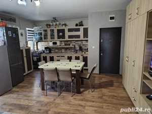 Proprietar, vând apartament 2 camere confort 1, Et.1   Centru Comuna Giroc, Timiș