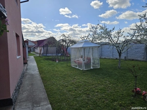 2 case finisate impecabil + 2.300 mp teren, panouri solare 6.5 kW, Jebel   aproape de Timișoara - imagine 5