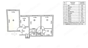 Apartament 3 camere decomandat renovat -Aparatorii Patriei -Oltenitei - imagine 3