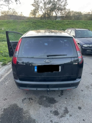 Vând Ford focus Ghia 1.6.tdci 2007 -7500RON- - imagine 2