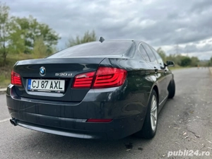 BMW 530d 2011 245 cai