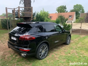 Porsche Cayenne3L 262ch - imagine 2