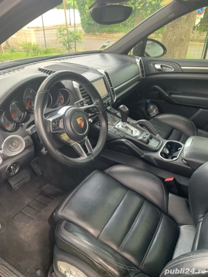 Porsche Cayenne3L 262ch - imagine 5